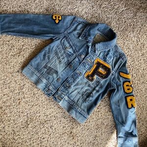 Polo Ralph Lauren Jean Jacket